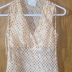 Multi colored Polka dots!!!